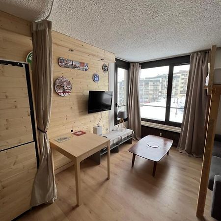 Bel Appartement 2/4 Pers, Au Pied Des Pistes Tignes Luaran gambar