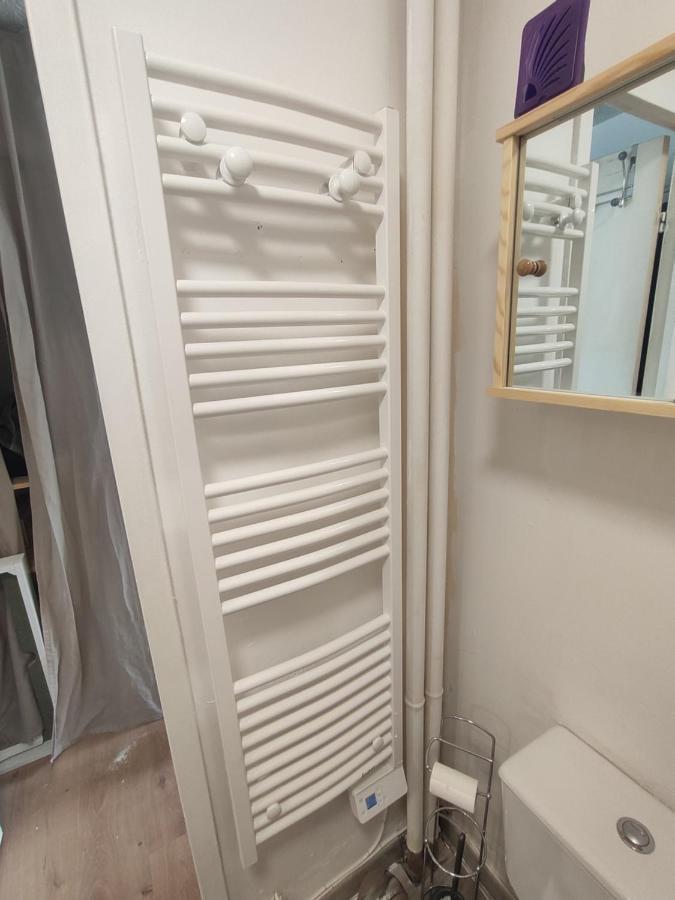 Bel Appartement 2/4 Pers, Au Pied Des Pistes Tignes Luaran gambar