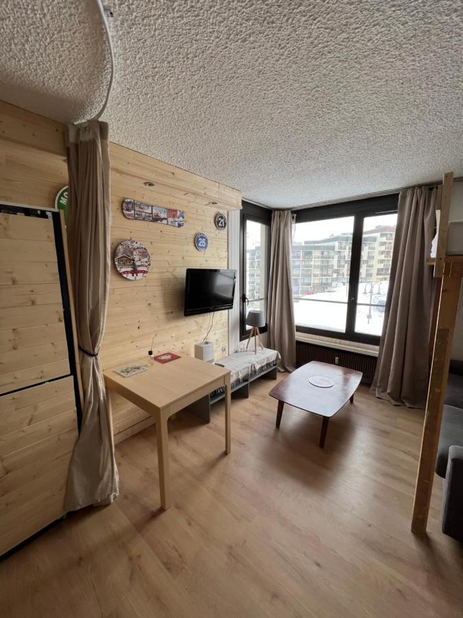 Bel Appartement 2/4 Pers, Au Pied Des Pistes Tignes Luaran gambar