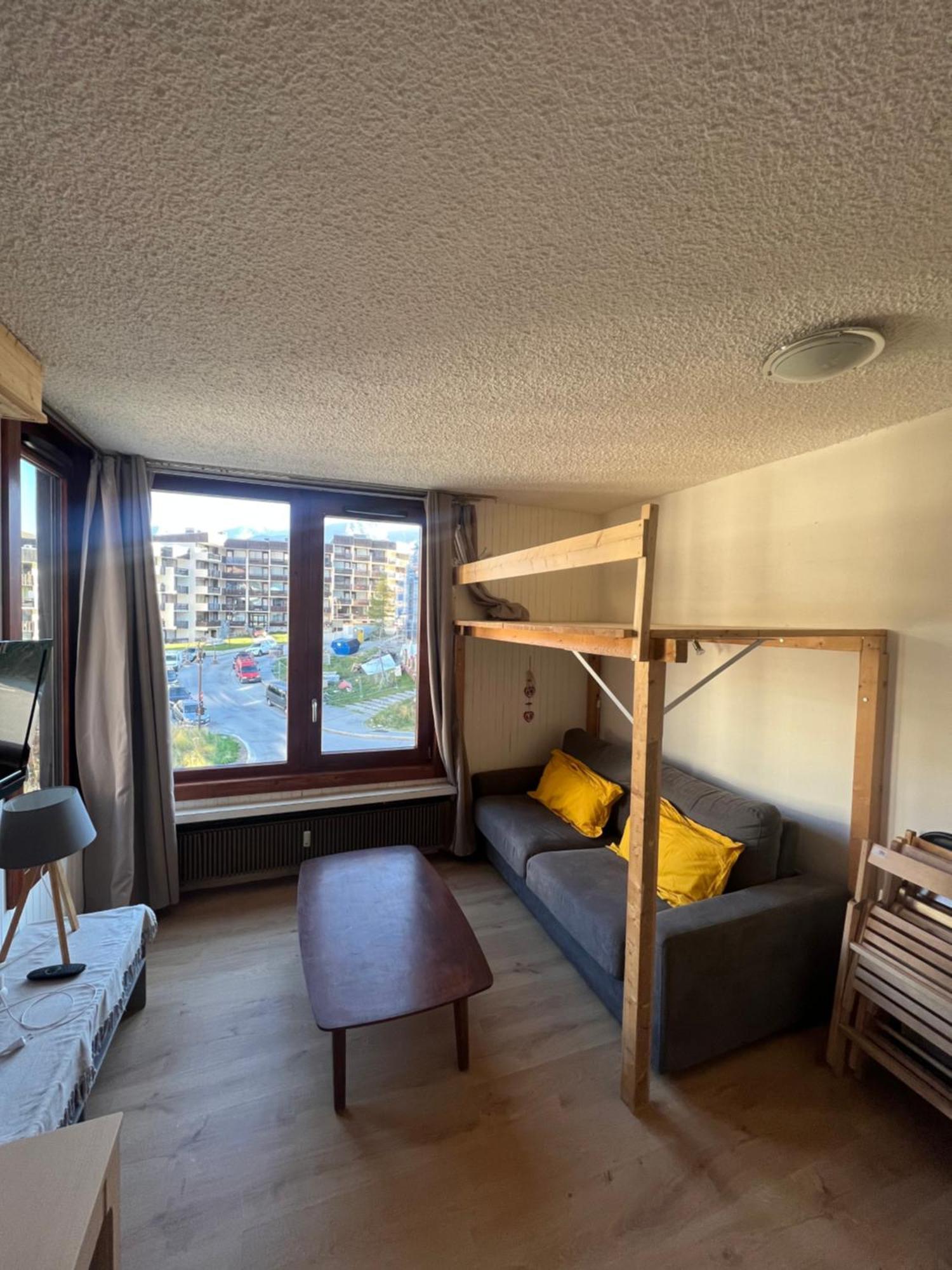 Bel Appartement 2/4 Pers, Au Pied Des Pistes Tignes Luaran gambar