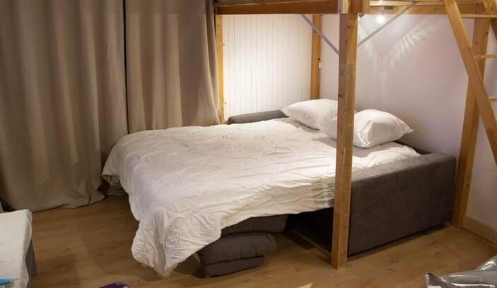 Bel Appartement 2/4 Pers, Au Pied Des Pistes Tignes Luaran gambar