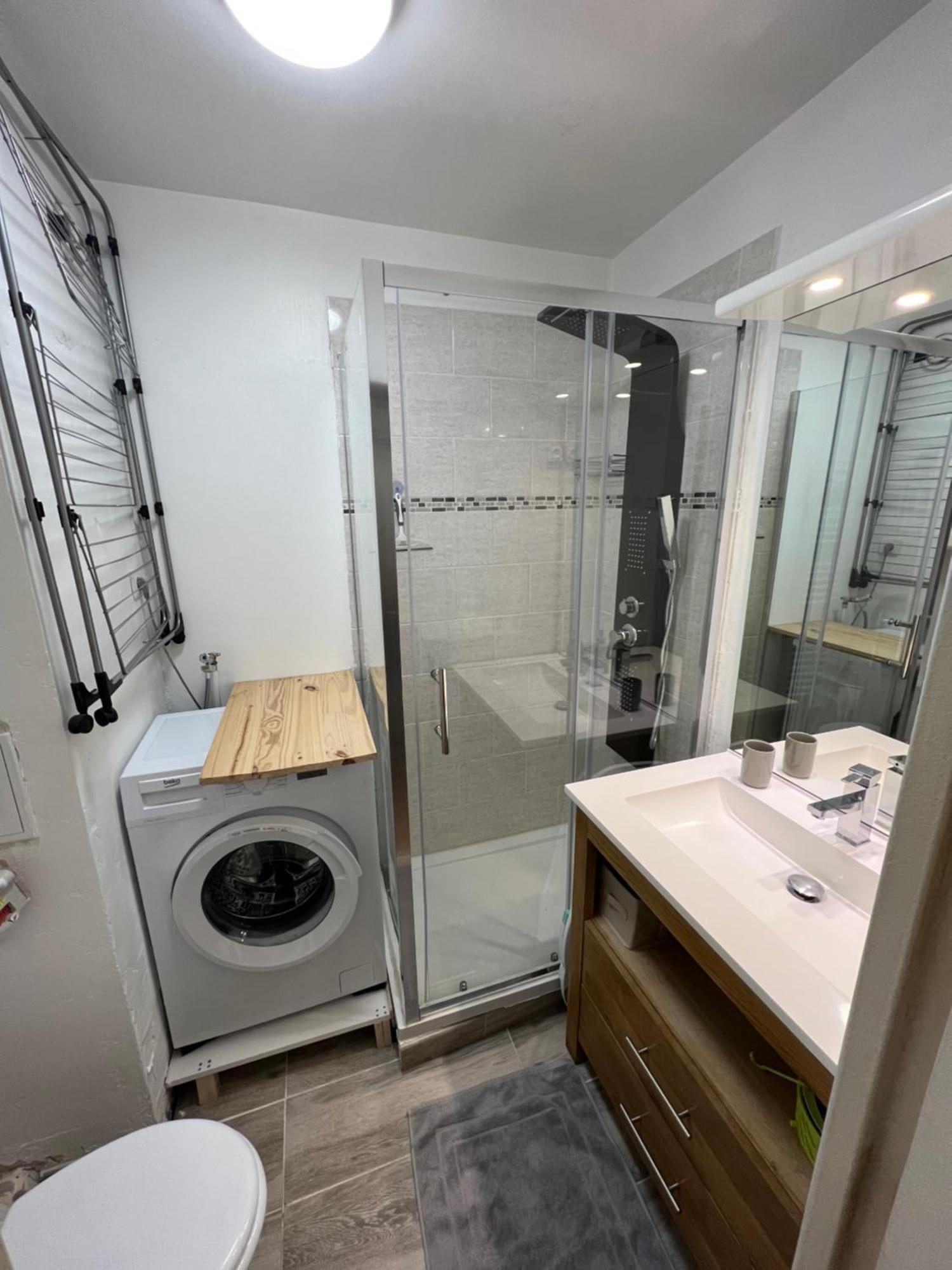Bel Appartement 2/4 Pers, Au Pied Des Pistes Tignes Luaran gambar