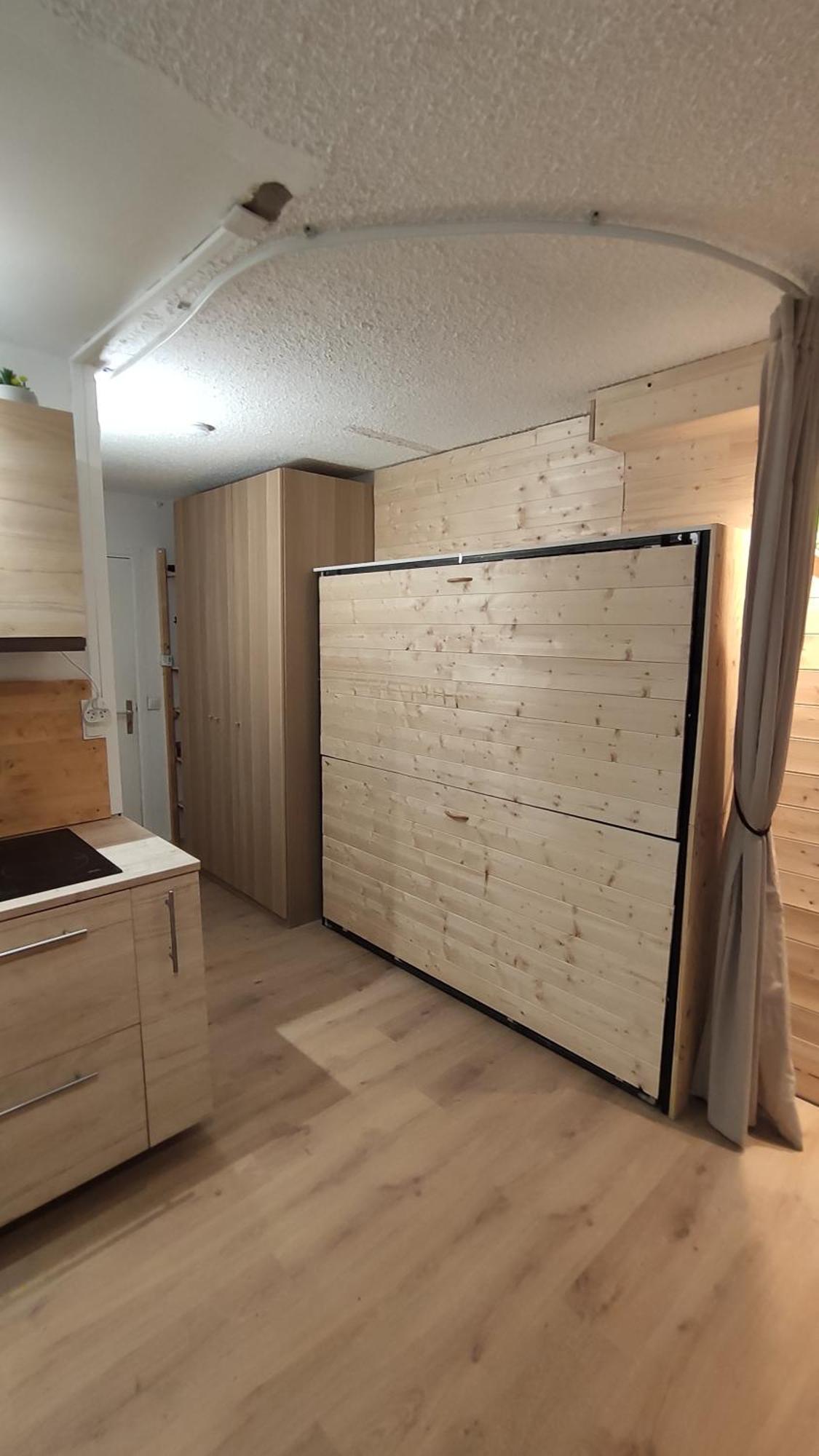 Bel Appartement 2/4 Pers, Au Pied Des Pistes Tignes Luaran gambar