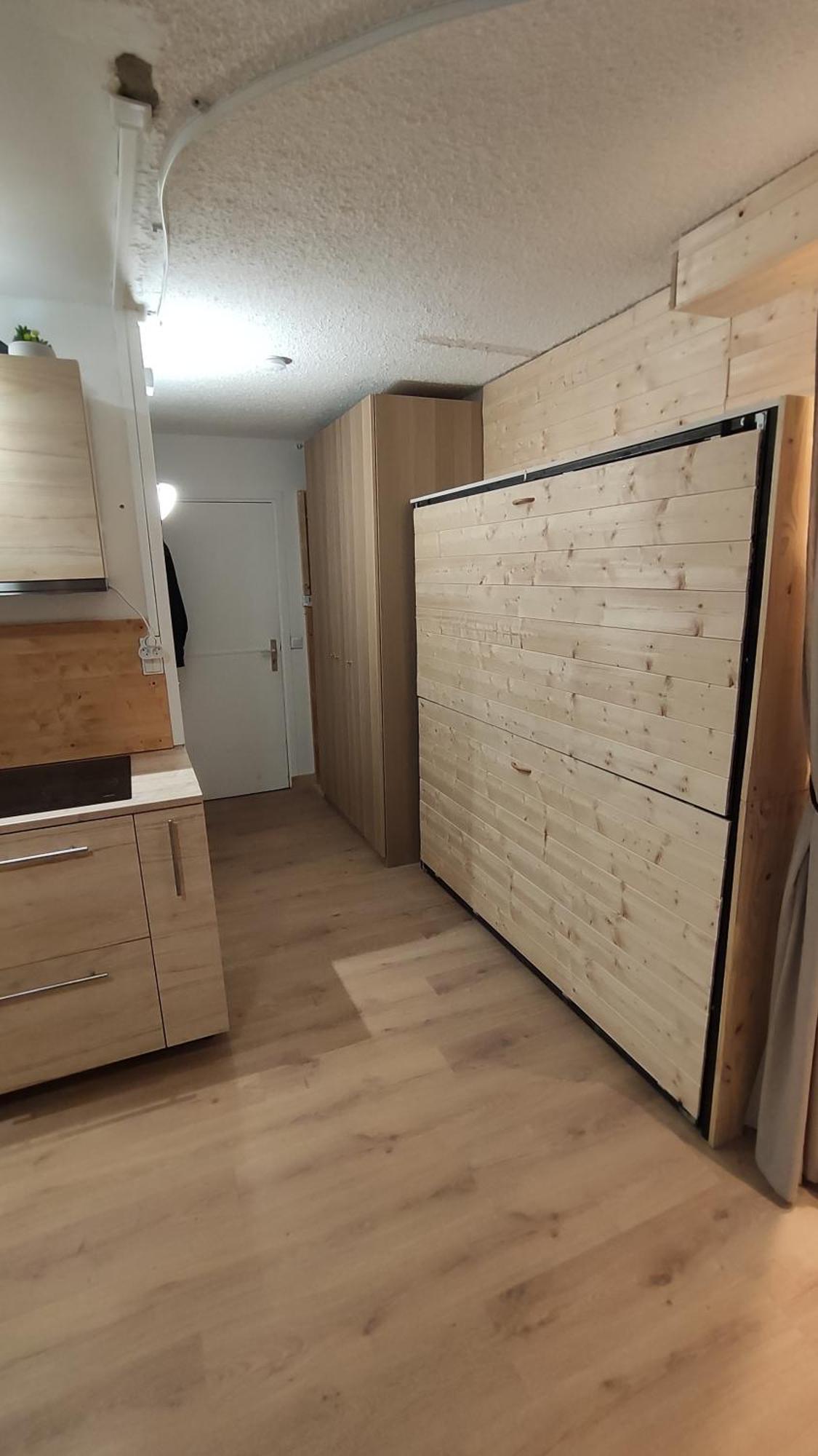 Bel Appartement 2/4 Pers, Au Pied Des Pistes Tignes Luaran gambar