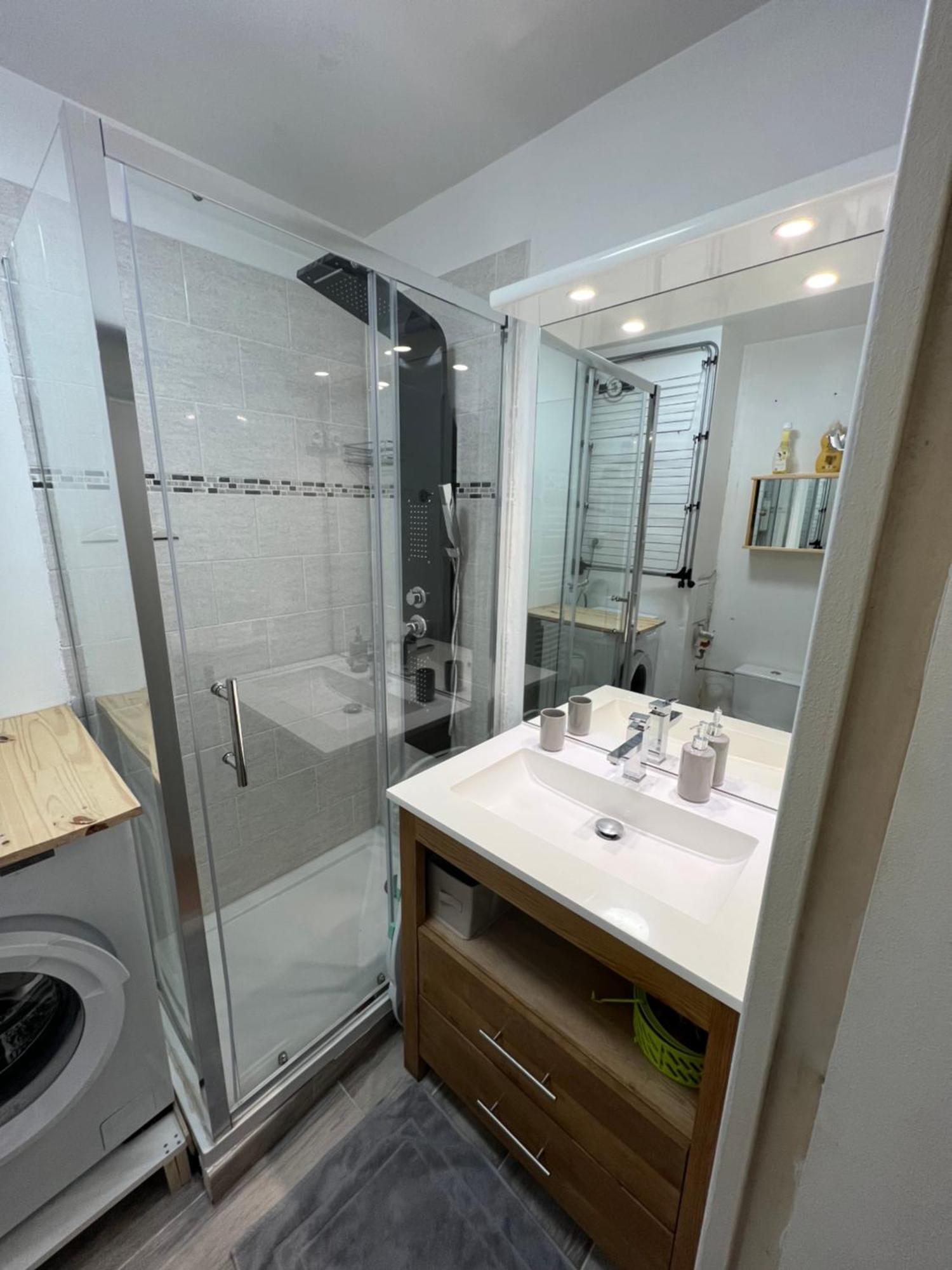 Bel Appartement 2/4 Pers, Au Pied Des Pistes Tignes Luaran gambar